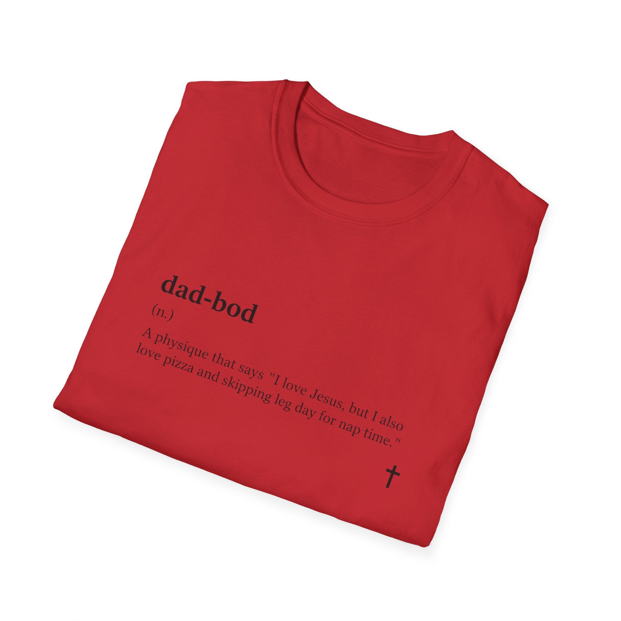 Dad:bod T-Shirt.