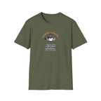The Spirit is Willing  T-Shirt.