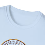 Mama's Kingdom Strength T-Shirt.