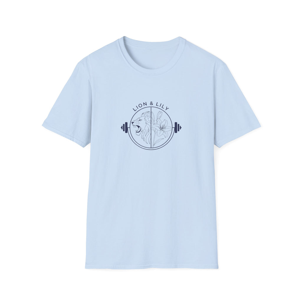 Lion & Lily Weight T-Shirt.