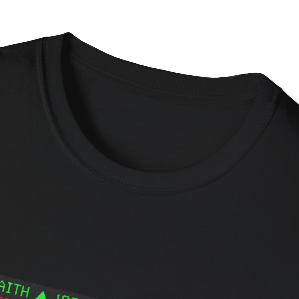Faith 100%  T-Shirt.