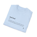 Dad:bod T-Shirt.