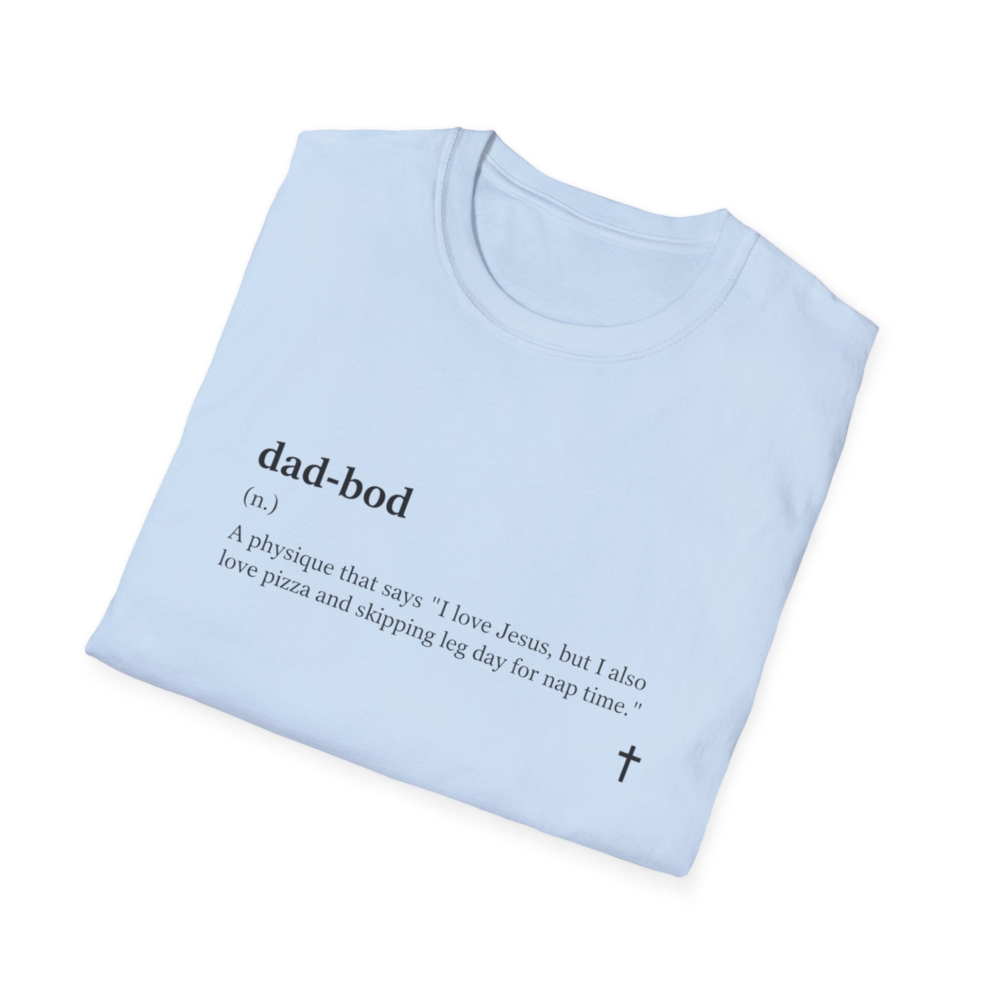 Dad:bod T-Shirt.