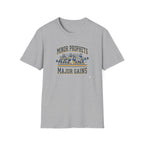 Minor Prophets Major Gains T-Shirt.