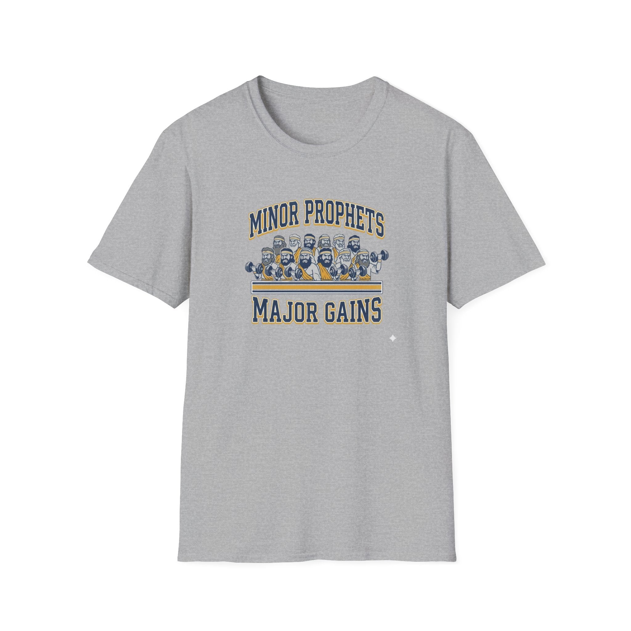 Minor Prophets Major Gains T-Shirt.