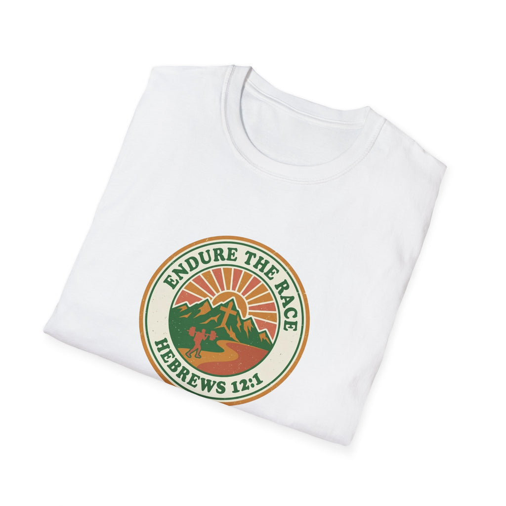 Endure The Race T-Shirt.