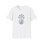 Lions & Lilies Cross T-Shirt.