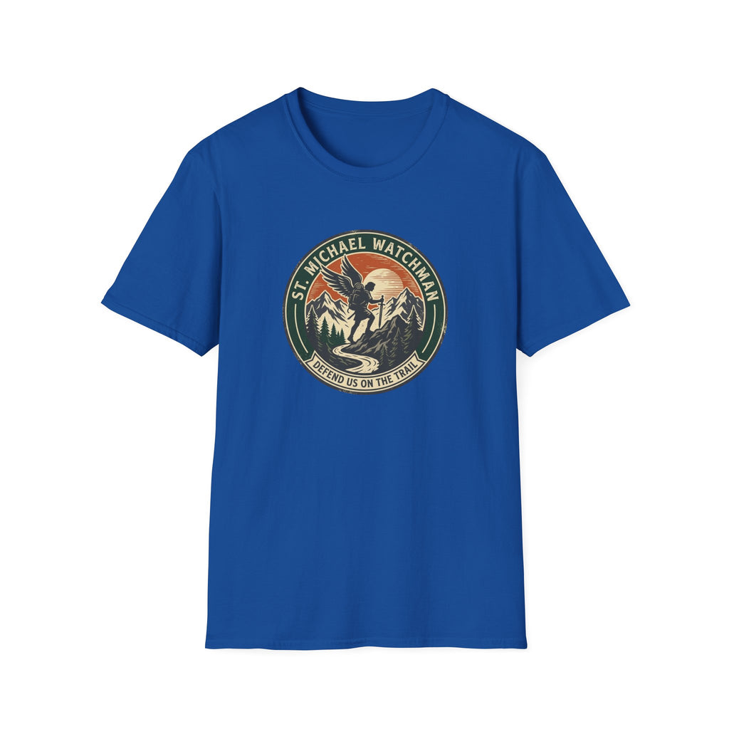 St. Michael Watchman T-Shirt.