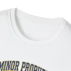 Minor Prophets Major Gains T-Shirt.