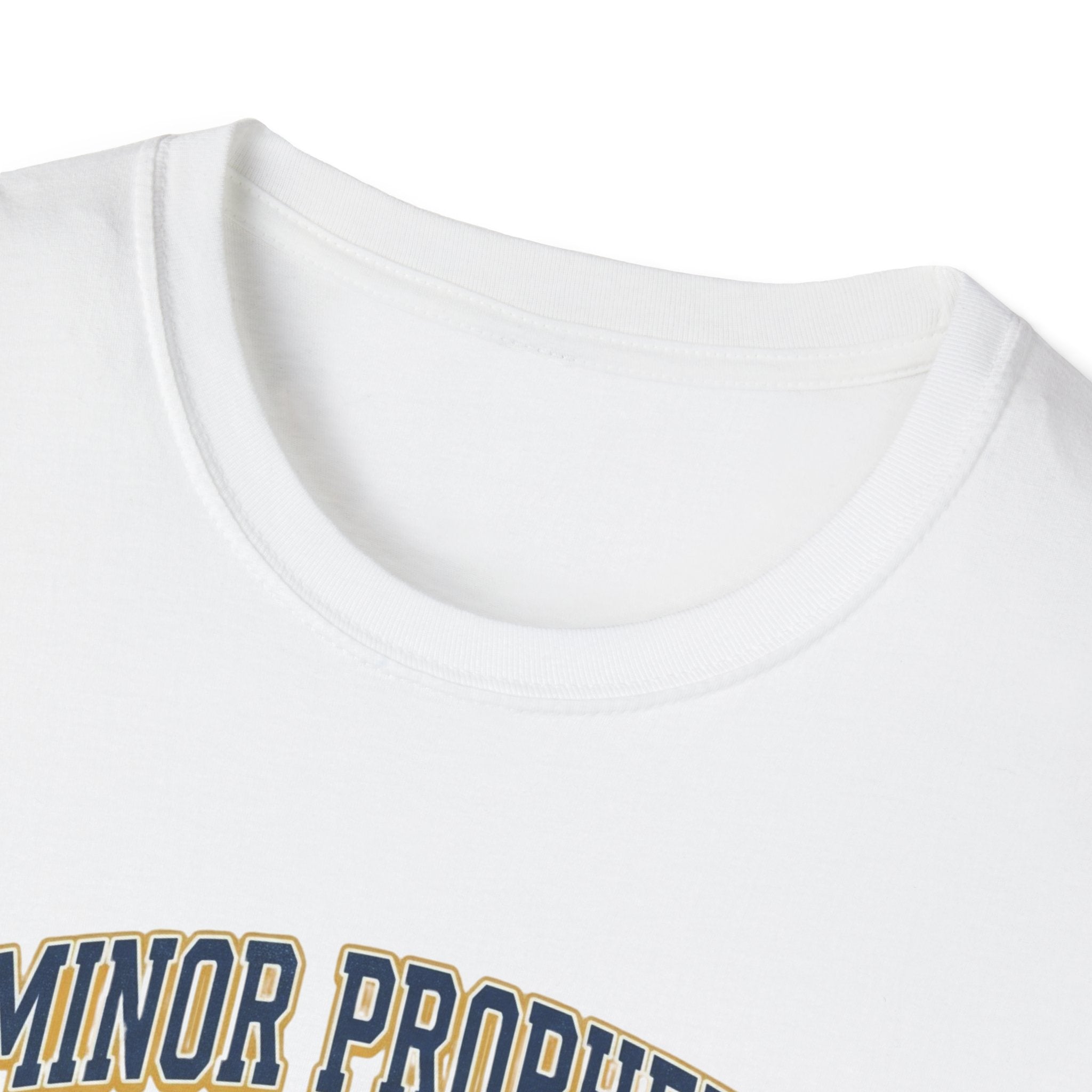 Minor Prophets Major Gains T-Shirt.
