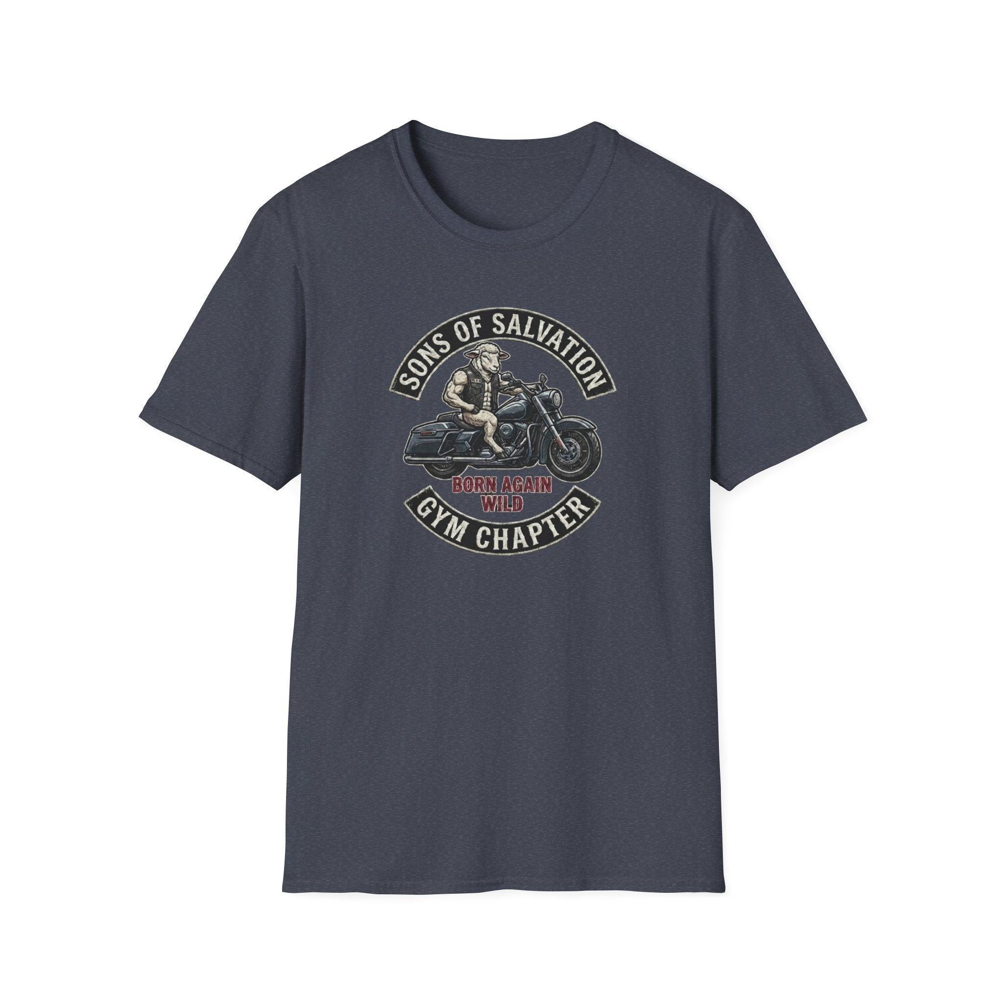Sons of Salvation T-Shirt.