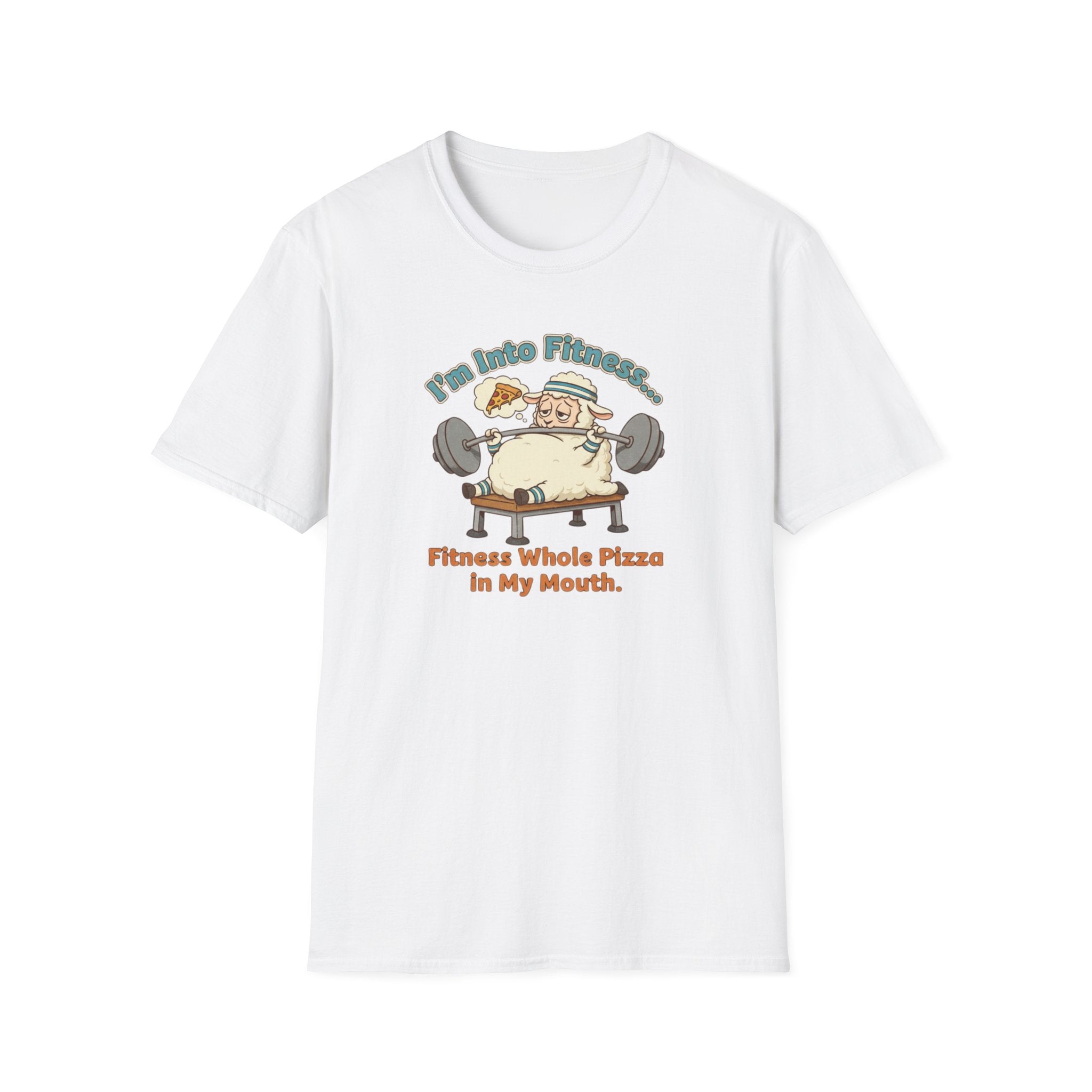I'm into Fitness T-Shirt.