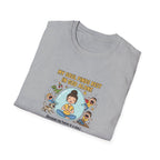 My Soul Finds Rest In God Alone T-Shirt.