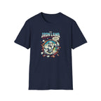 The Iron Lamb T-Shirt.