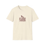 My Cardio is Chasing Toddlers T-Shirt.