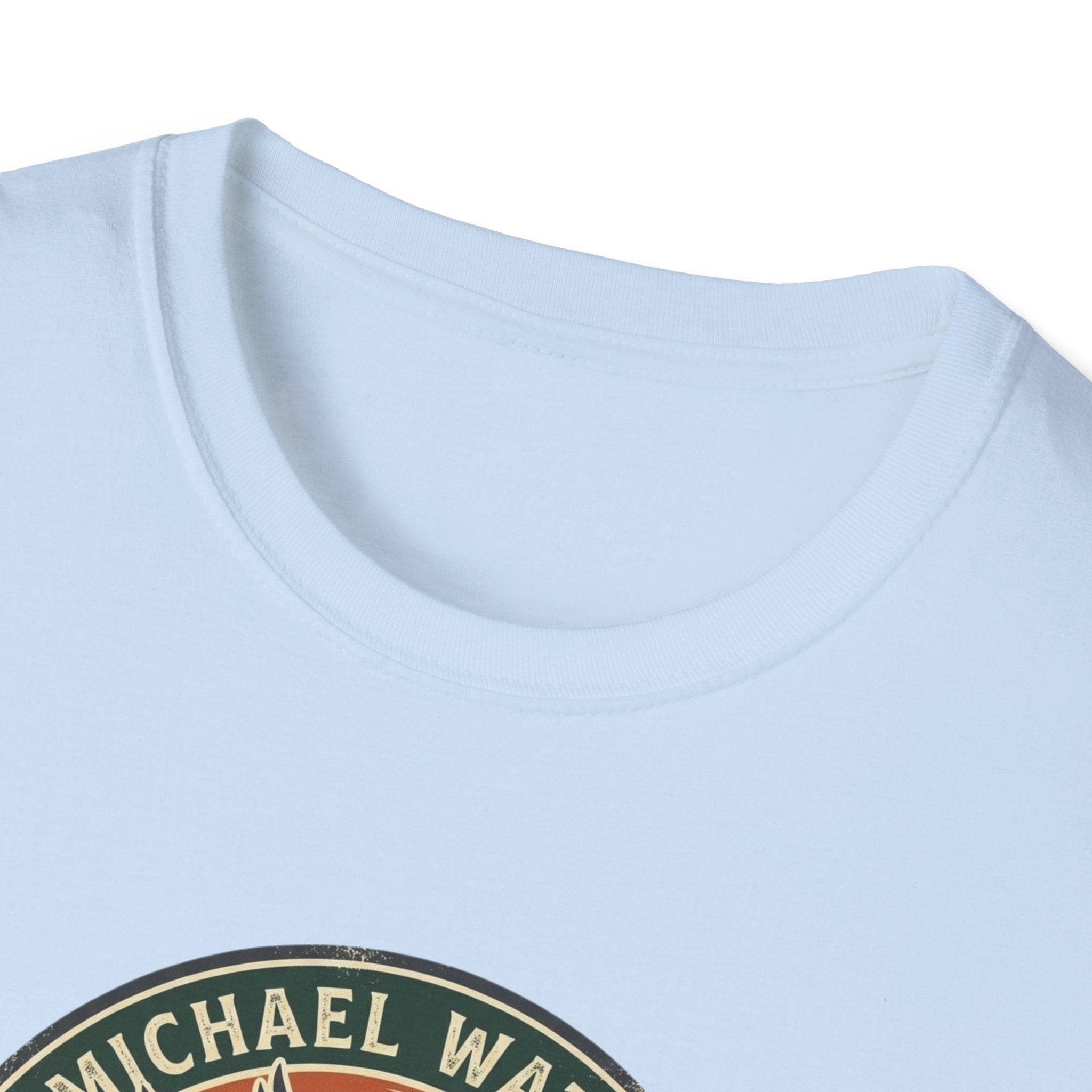 St. Michael Watchman T-Shirt.