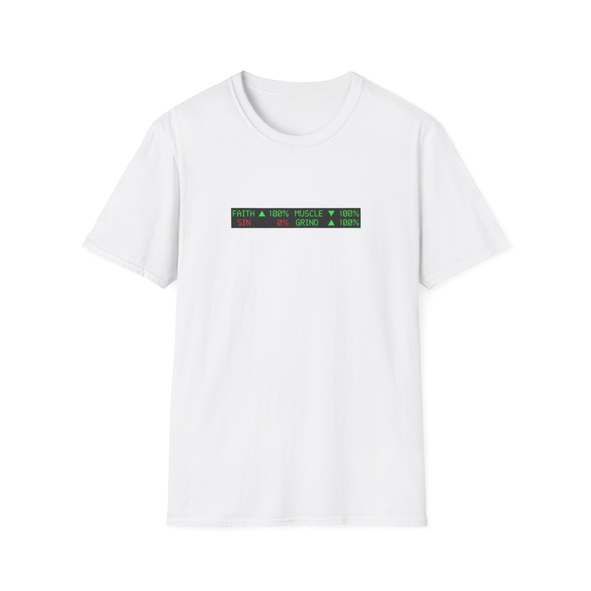 Faith 100%  T-Shirt.