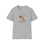 Resistance Training T-Shirt.