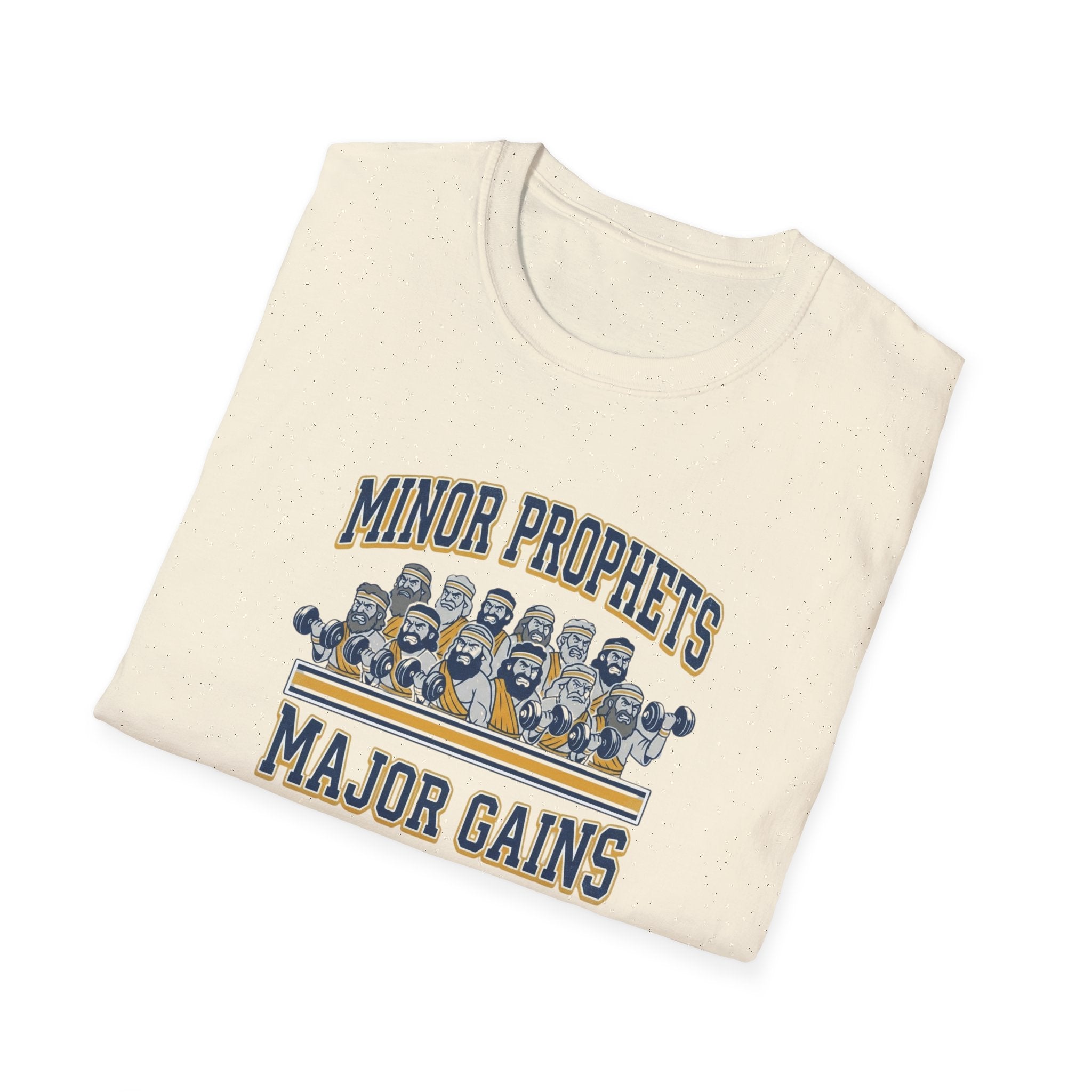 Minor Prophets Major Gains T-Shirt.