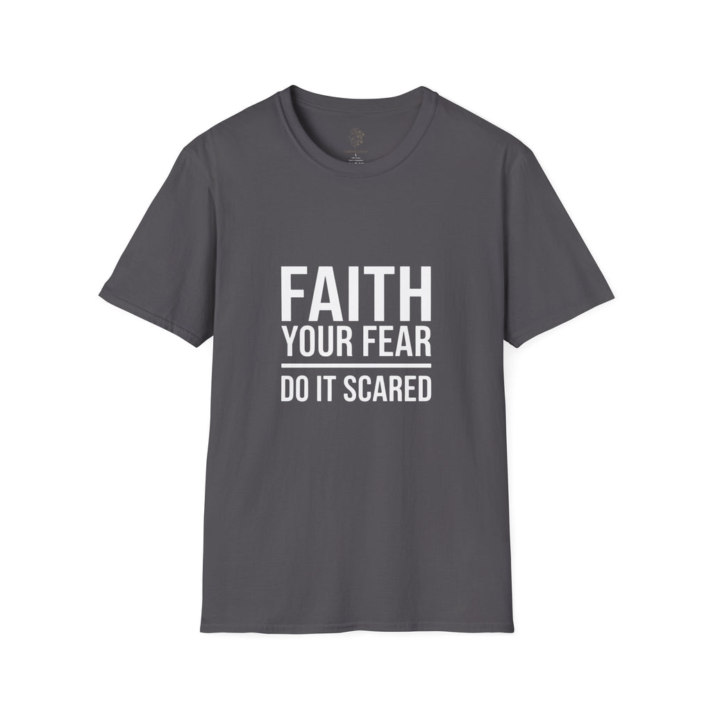 Walk By Faith Not By Sight T-Shirt.