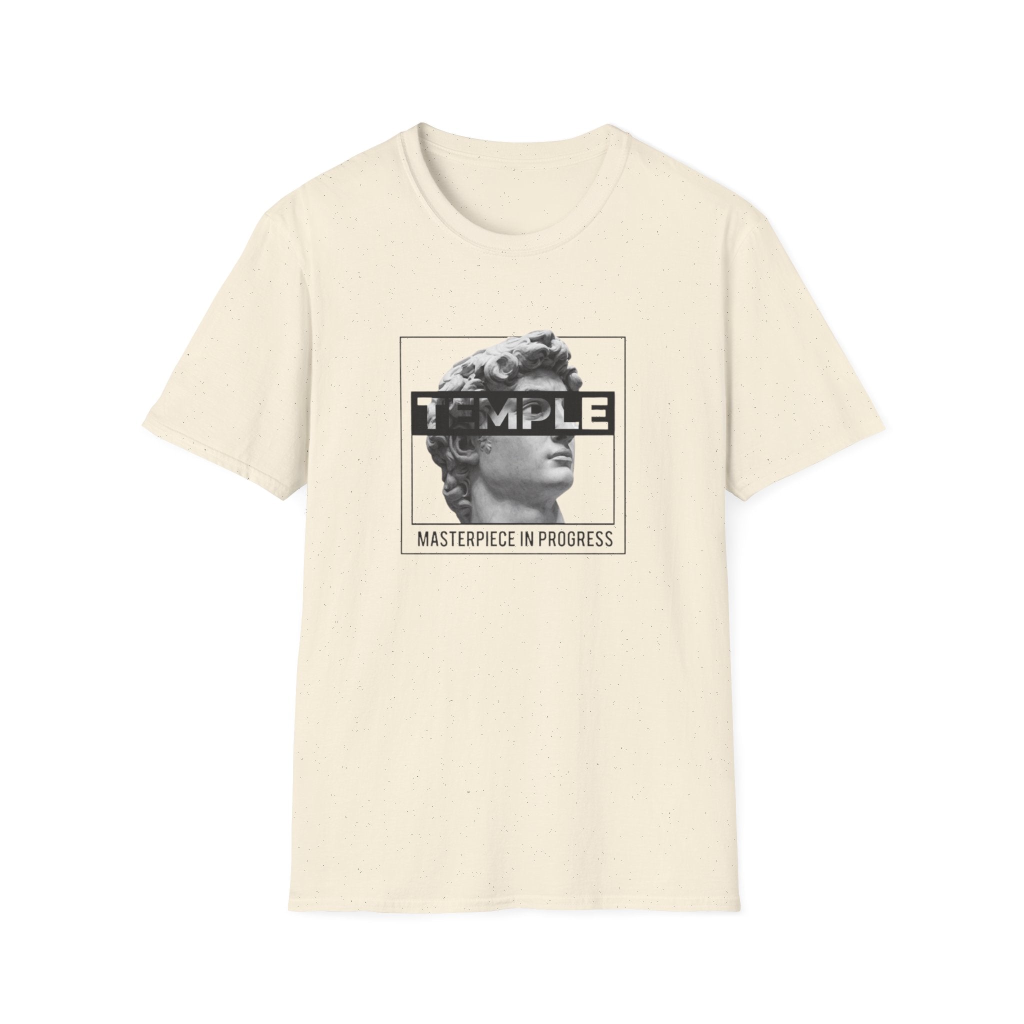 Temple T-Shirt.