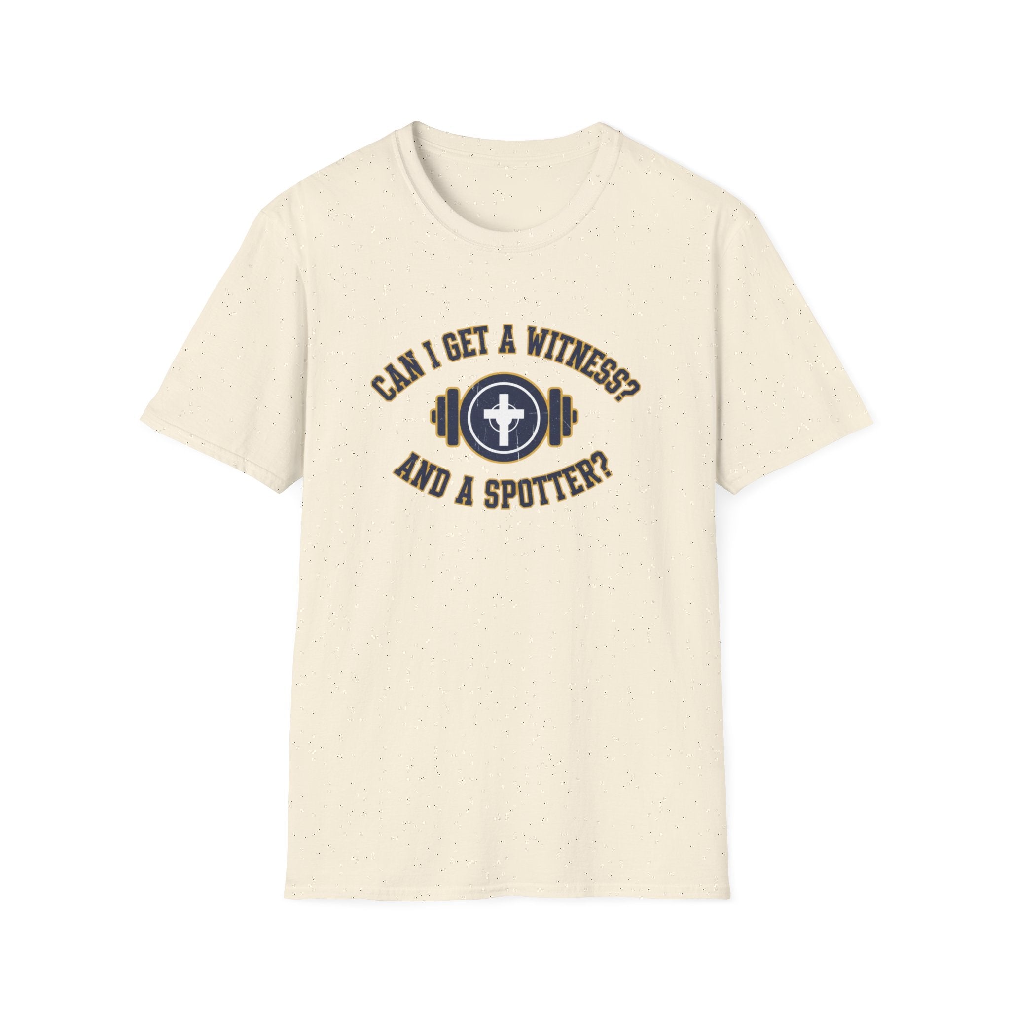 Can I get a Witness T-Shirt.