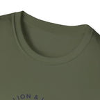 Lion & Lily Weight T-Shirt.