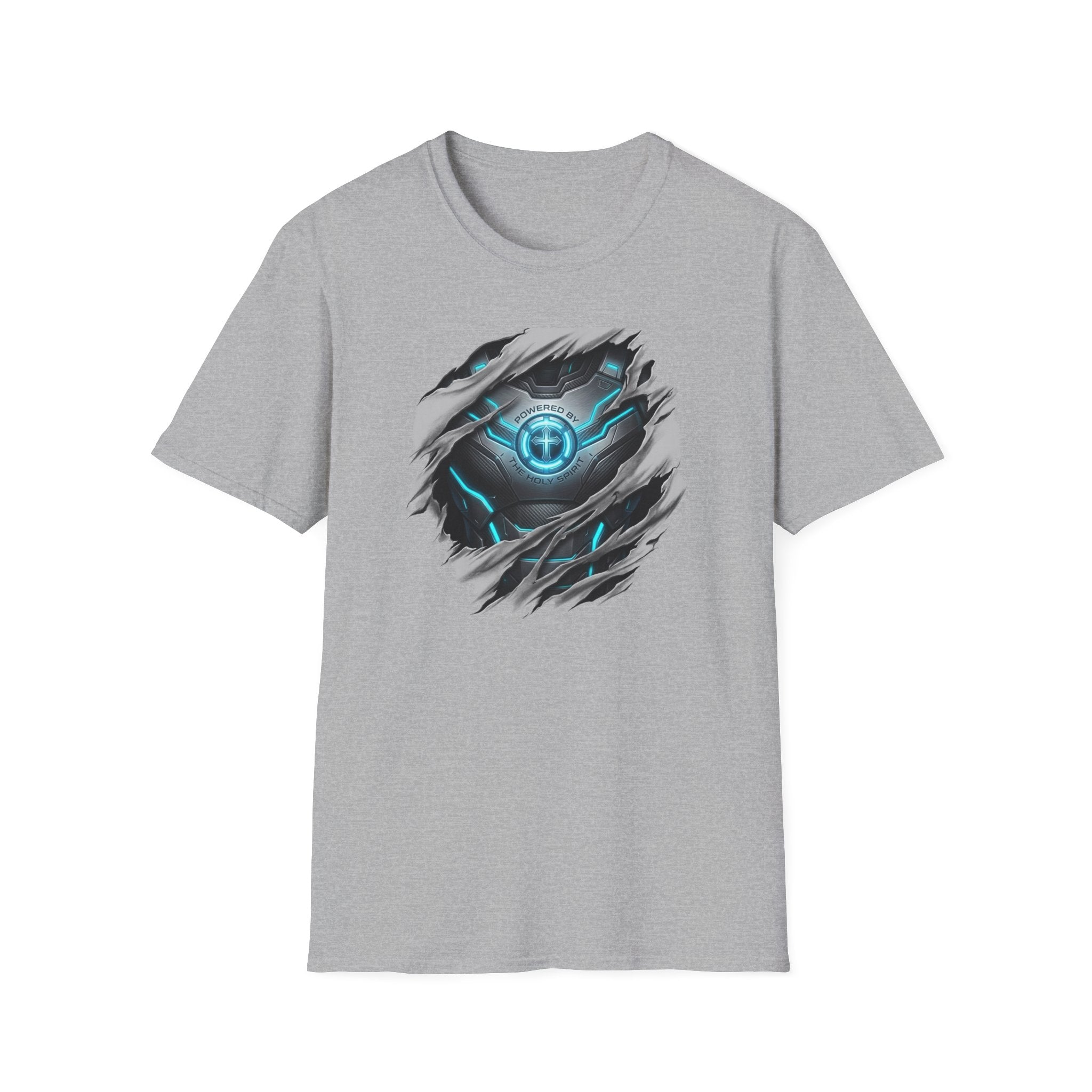 Powered By the Holy Spirit T-Shirt.