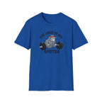 The lord is my Spotter T-Shirt.