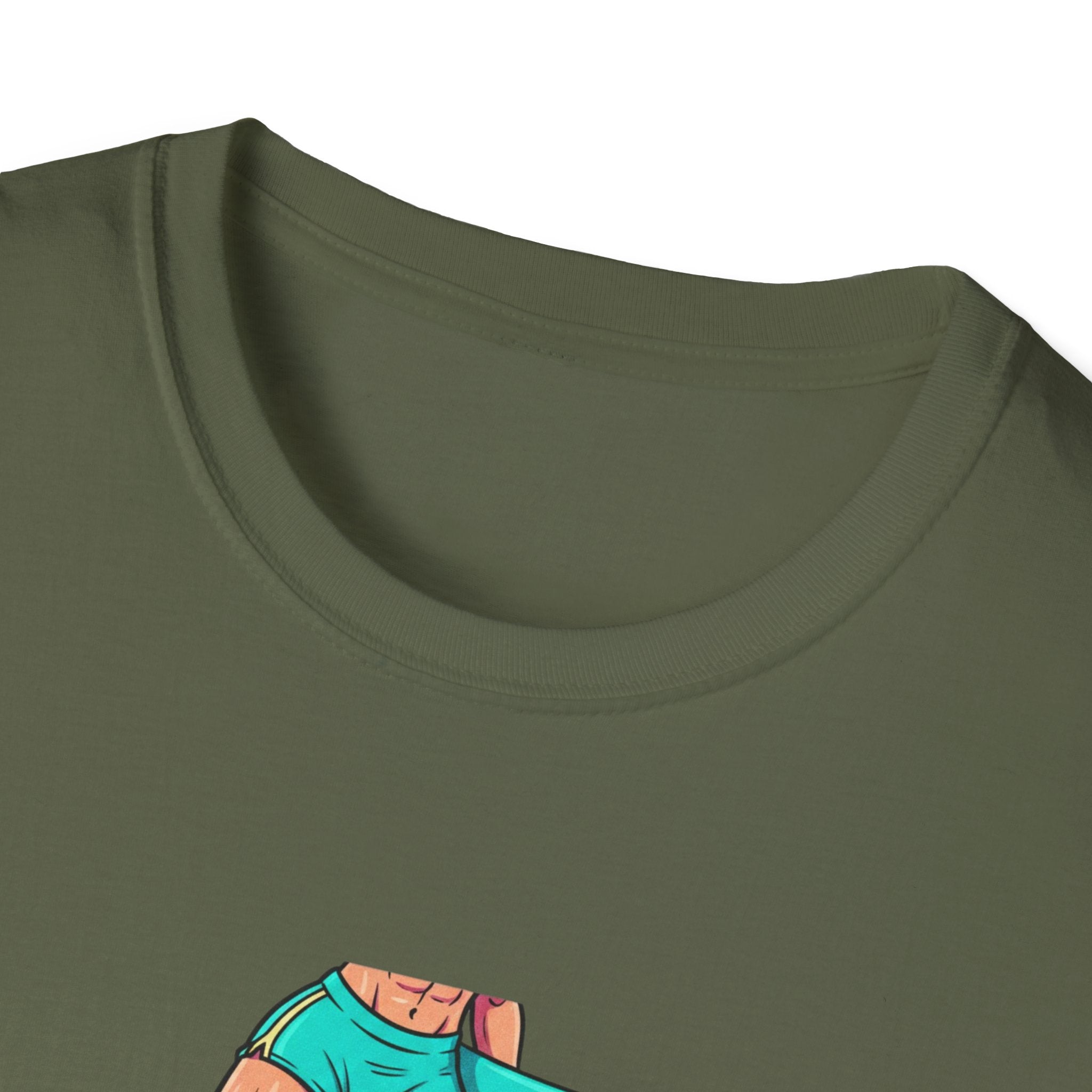 Pick up Your Mat And Walk T-Shirt.