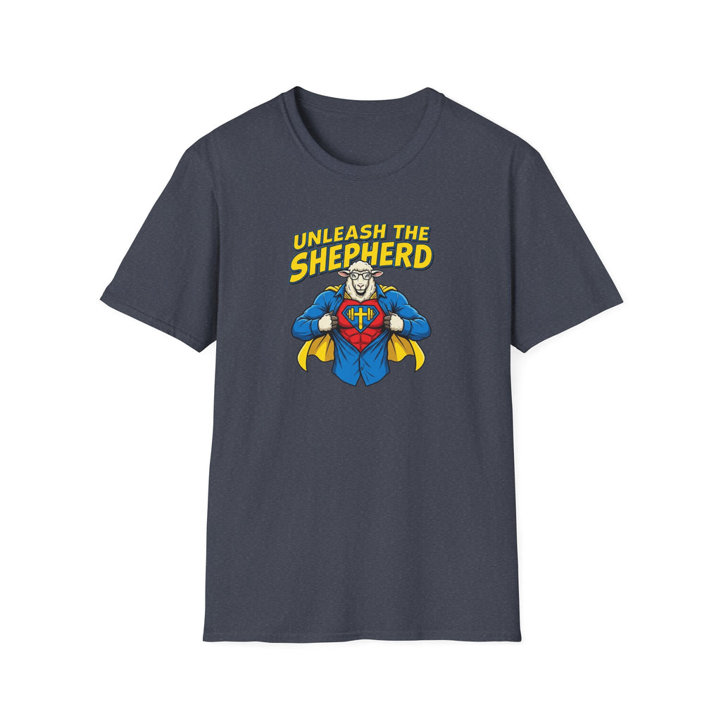 Unleash The Shepherd T-Shirt.