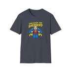 Unleash The Shepherd T-Shirt.