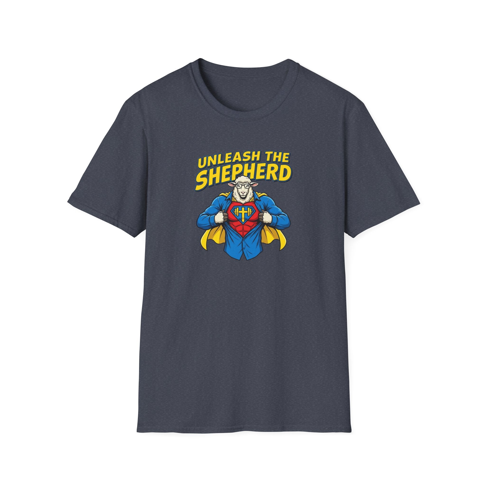 Unleash The Shepherd T-Shirt.