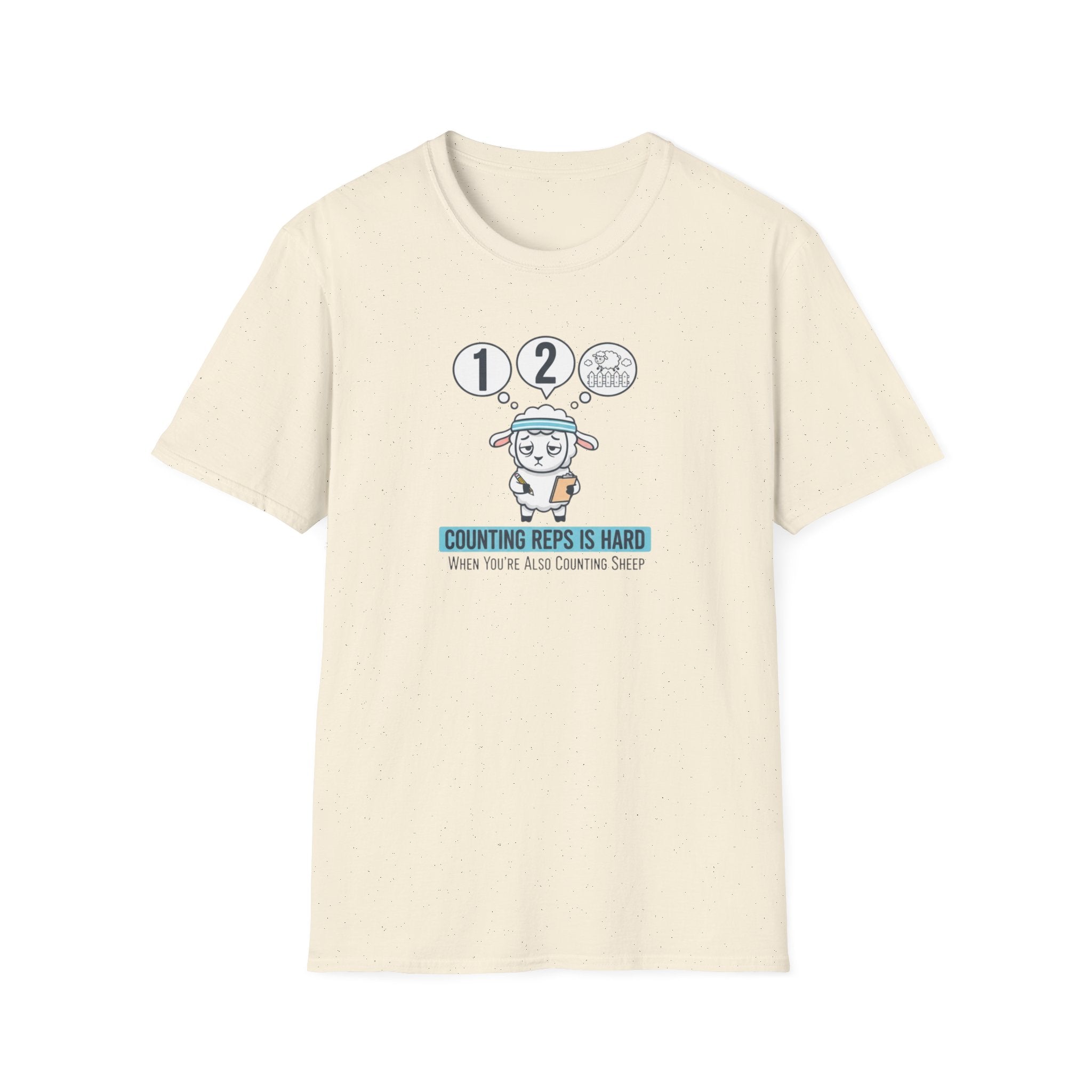 Counting Sheep T-Shirt.