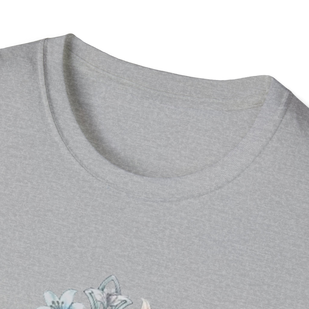 Lions & Lilies Cross T-Shirt.