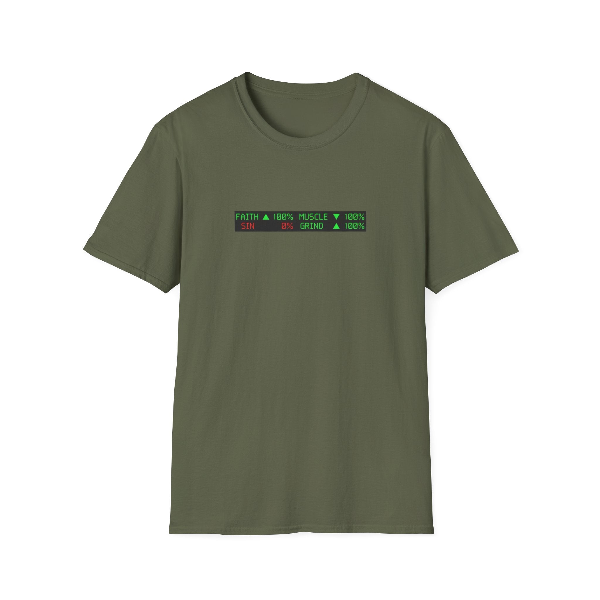 Faith 100%  T-Shirt.