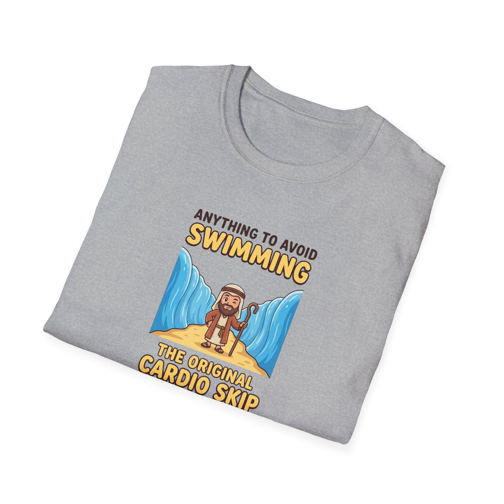 Anything To Avoid Swimming T-Shirt.