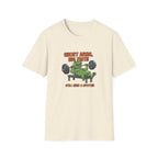 Short Arms, Big Faith T-Shirt.