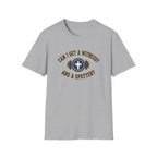 Can I get a Witness T-Shirt.
