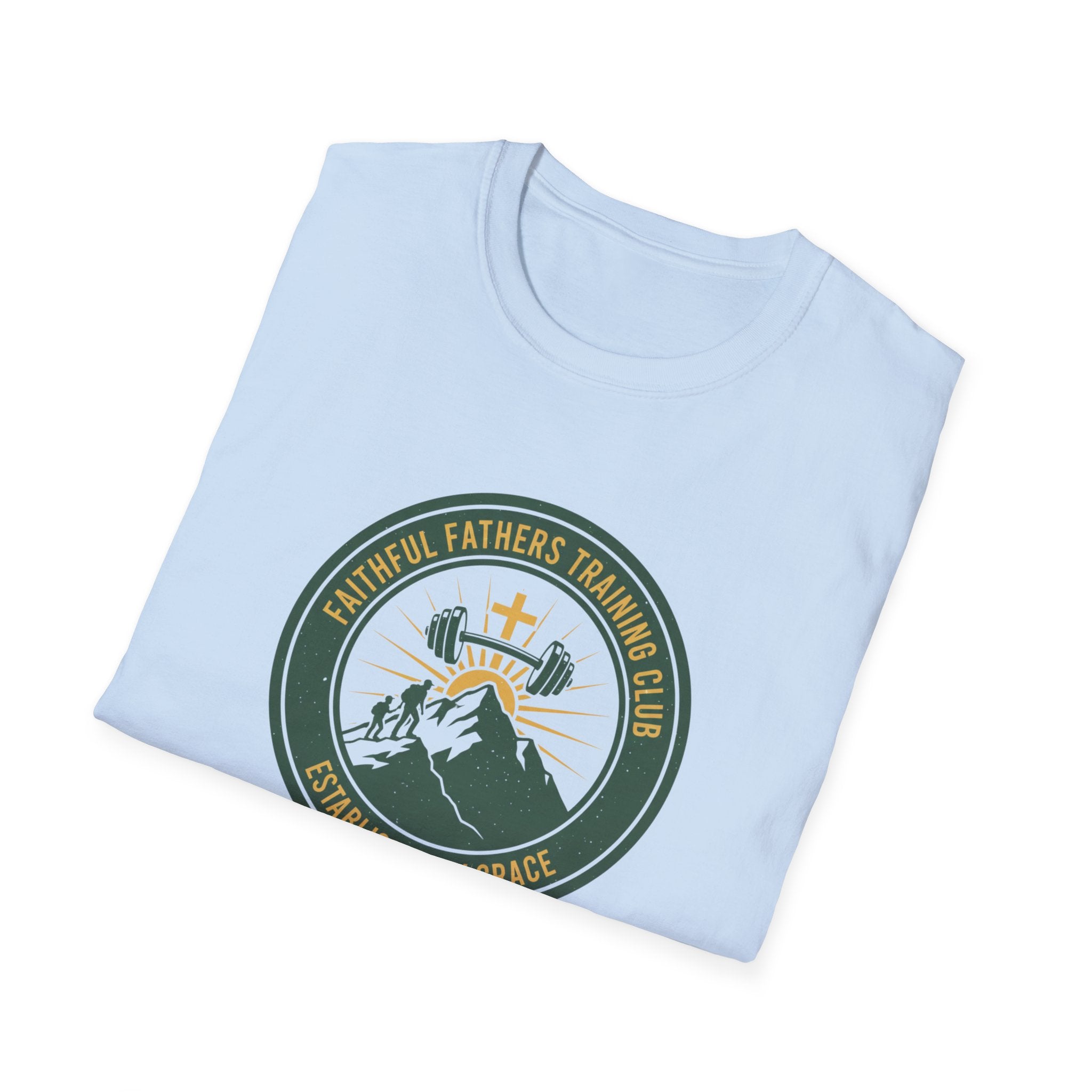 Faithful Fathers T-Shirt.