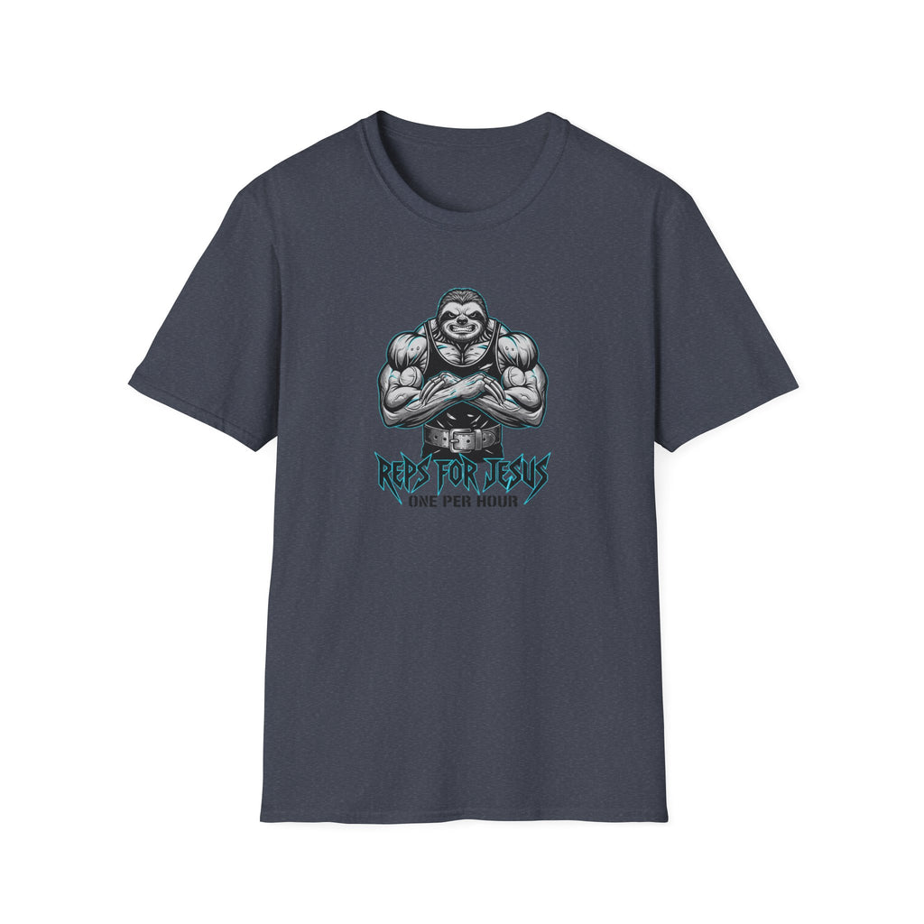 Reps For Jesus T-Shirt.