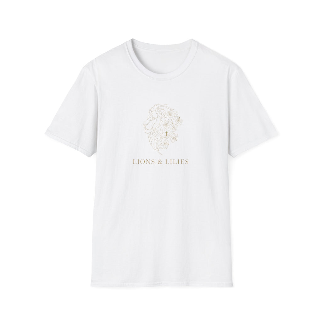 LIONS & LILIES T-Shirt.