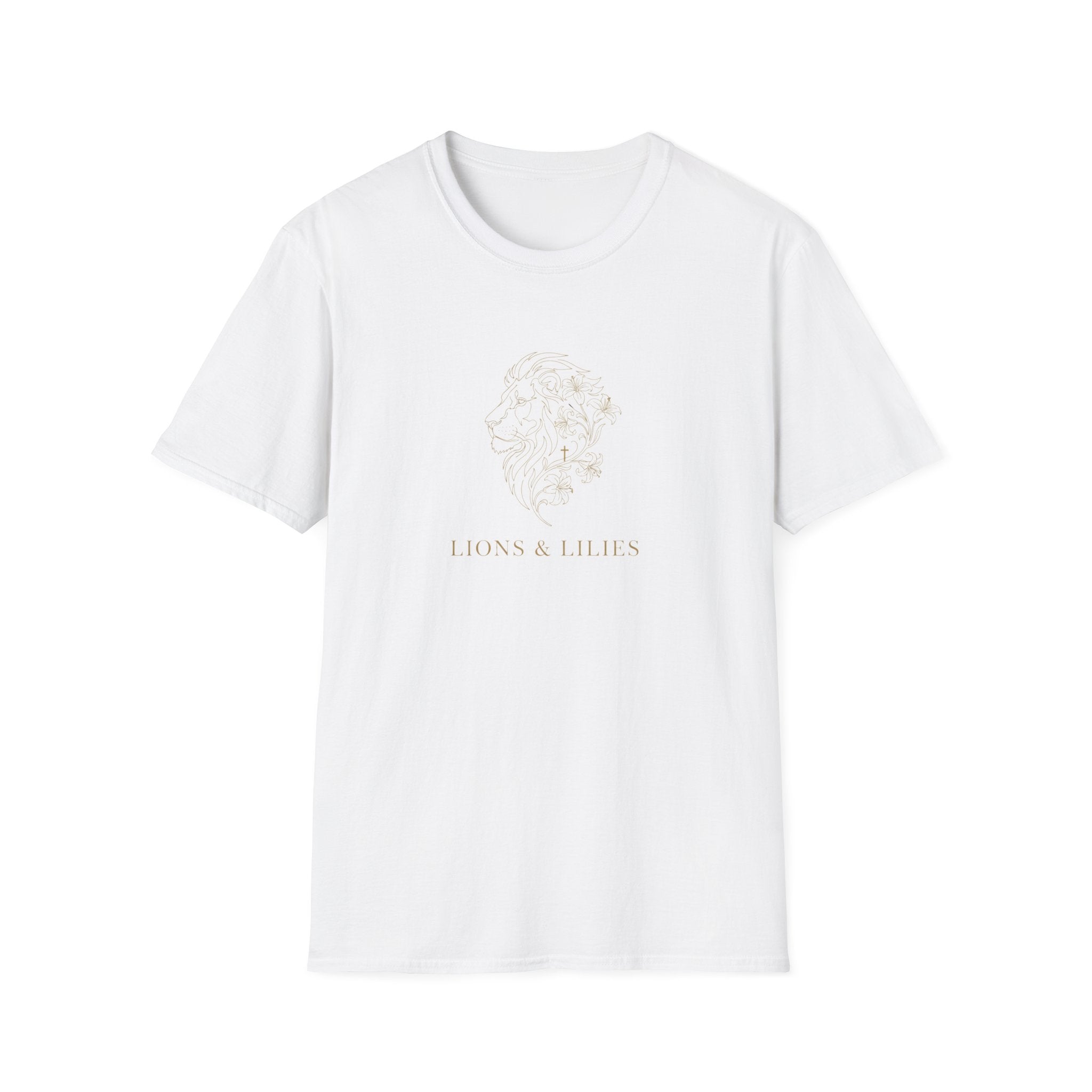 LIONS & LILIES T-Shirt.