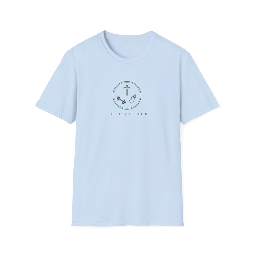 The Blessed Build T-Shirt.