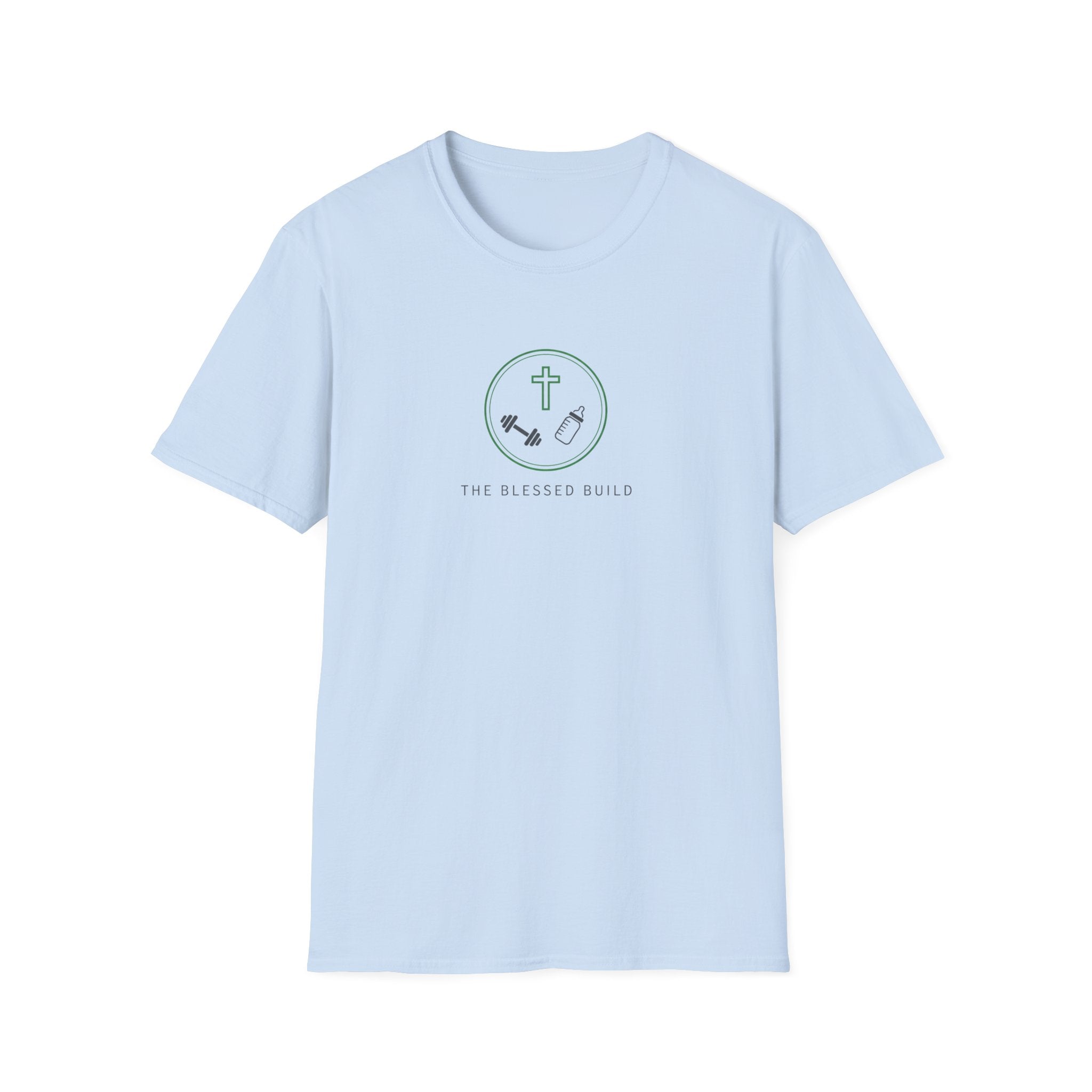 The Blessed Build T-Shirt.
