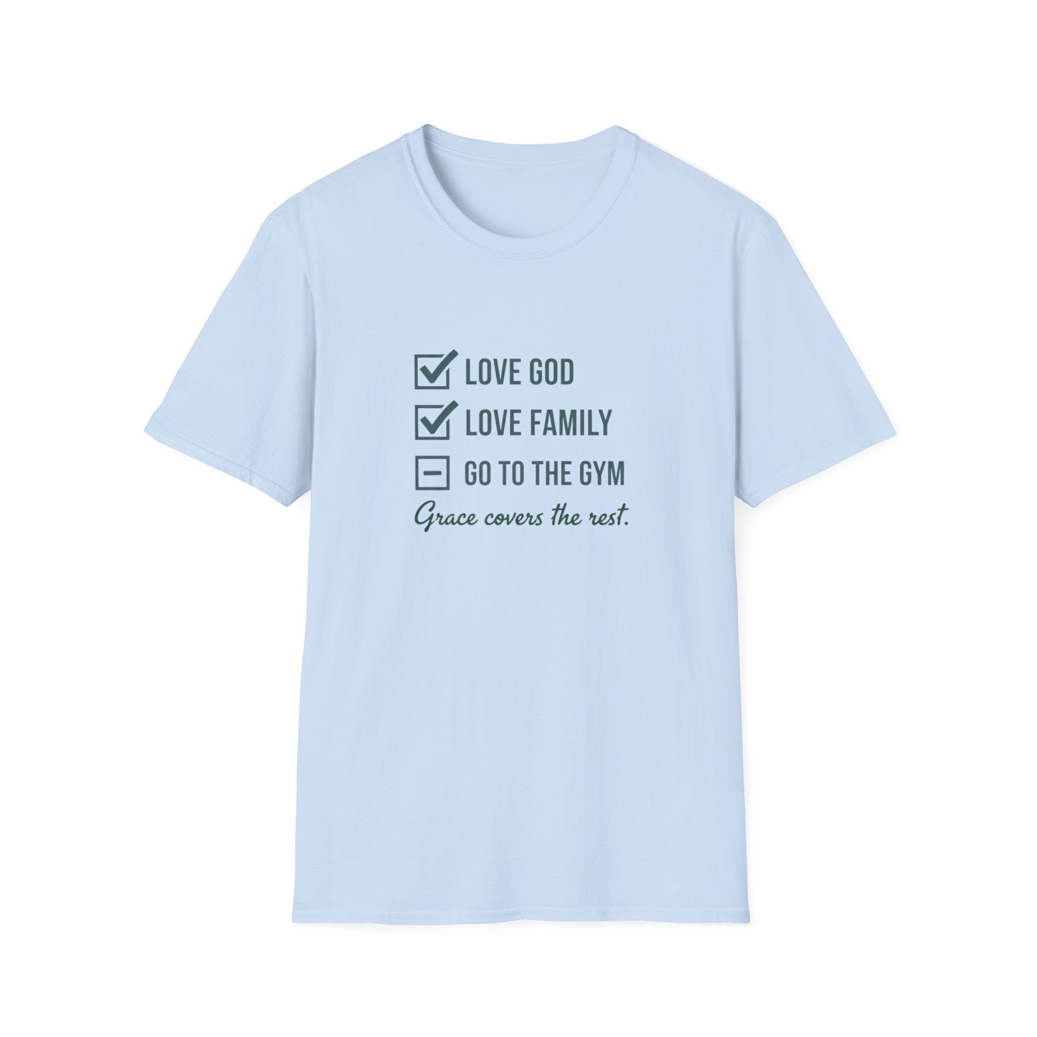 Love God T-Shirt.