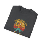 Lion Of Judah Gym T-Shirt.