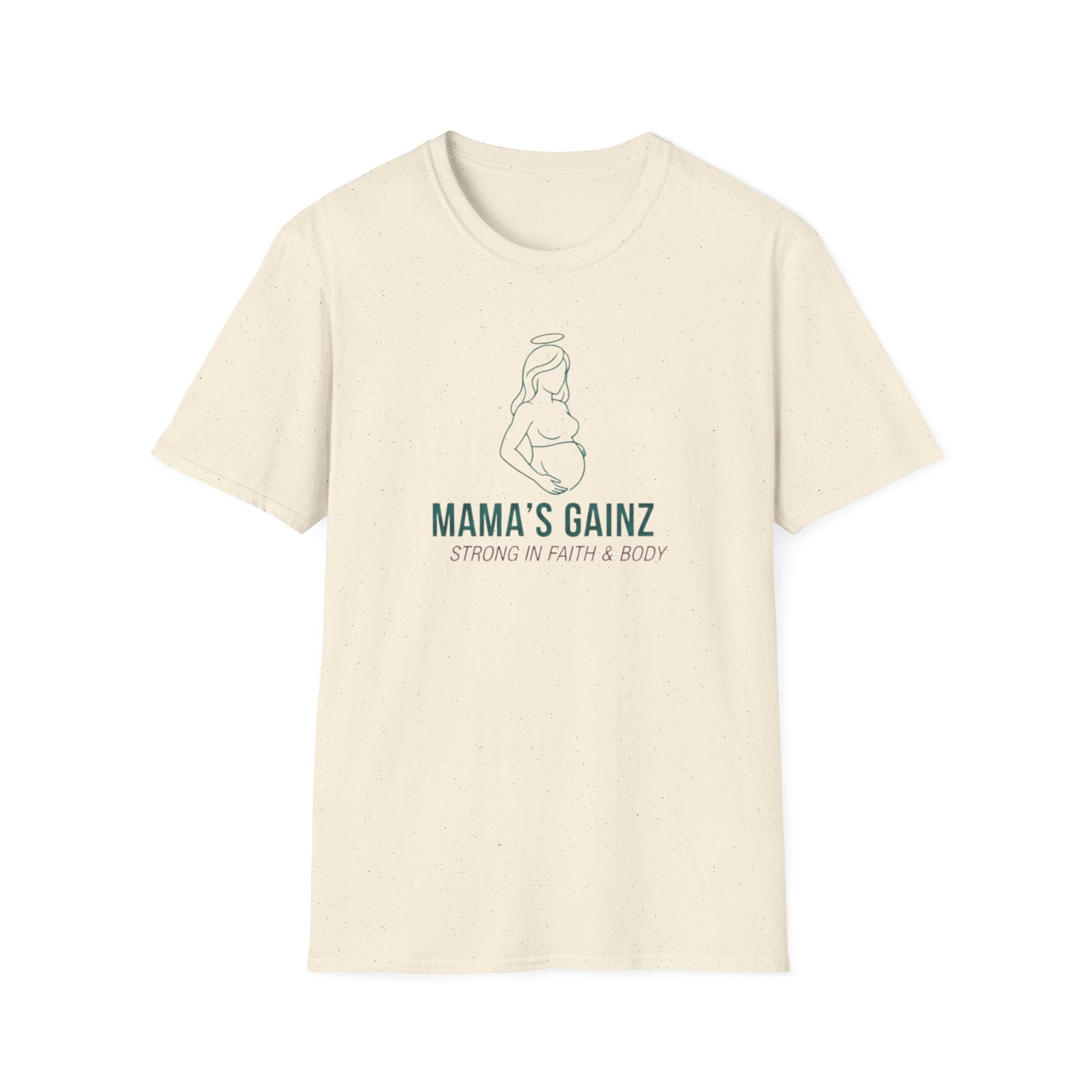 Mama's Gainz T-Shirt.