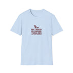 My Cardio is Chasing Toddlers T-Shirt.