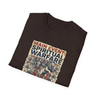 Main Event: Spiritual Warfare T-Shirt.